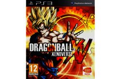 Dragon Ball Xenoverse PS3 Game.